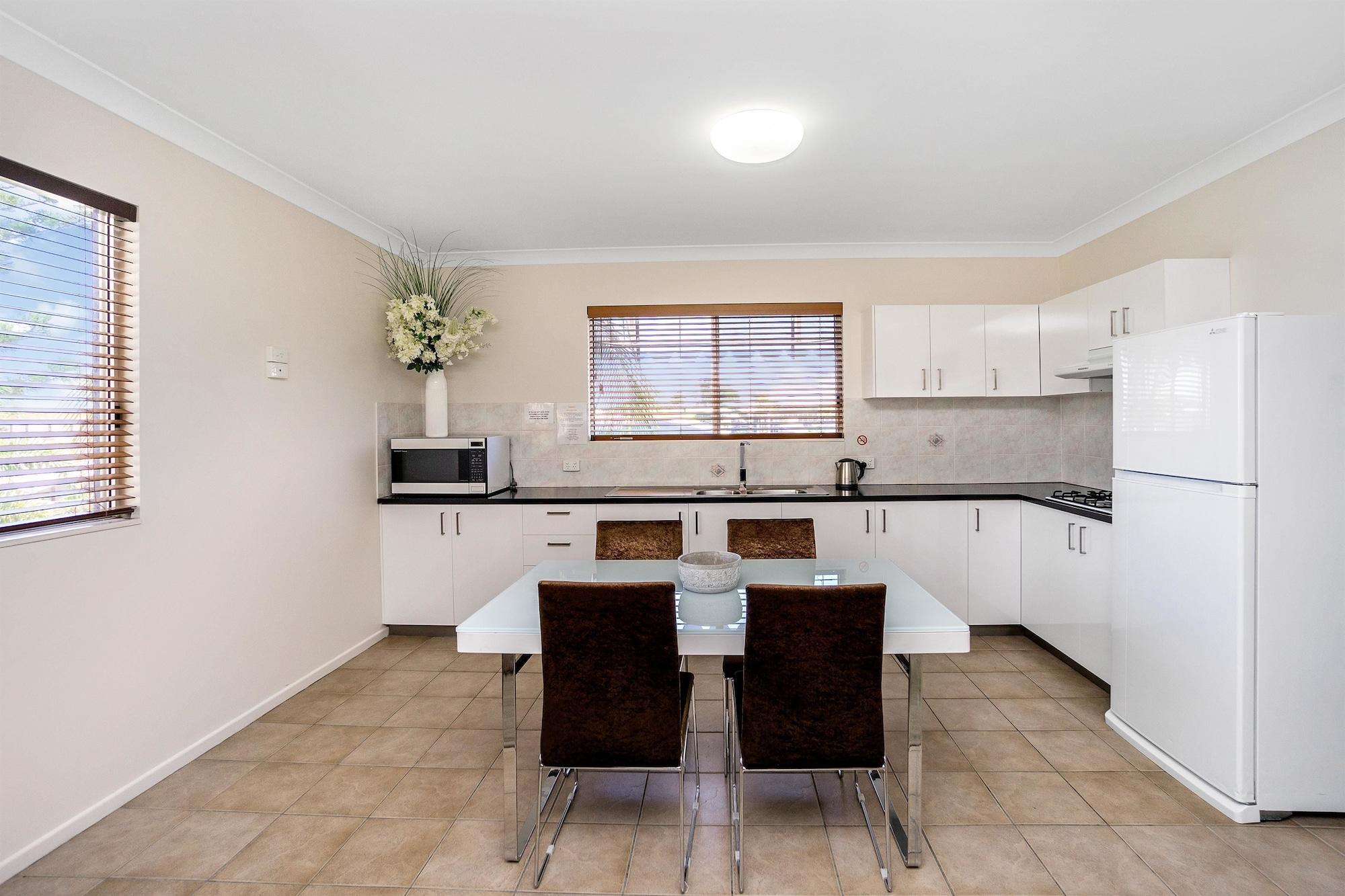 Best Western Kimba Lodge Maryborough Exterior foto