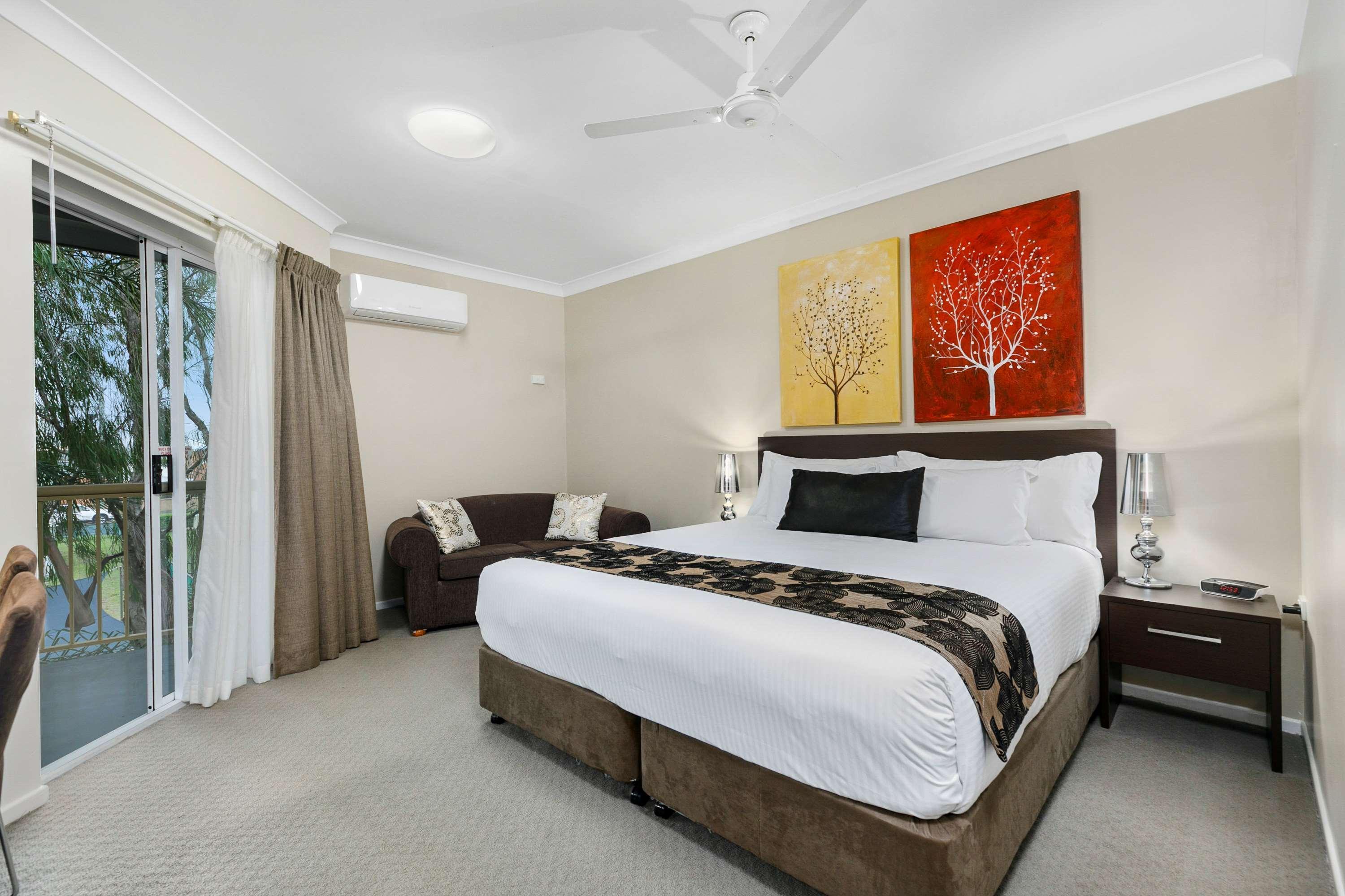 Best Western Kimba Lodge Maryborough Exterior foto