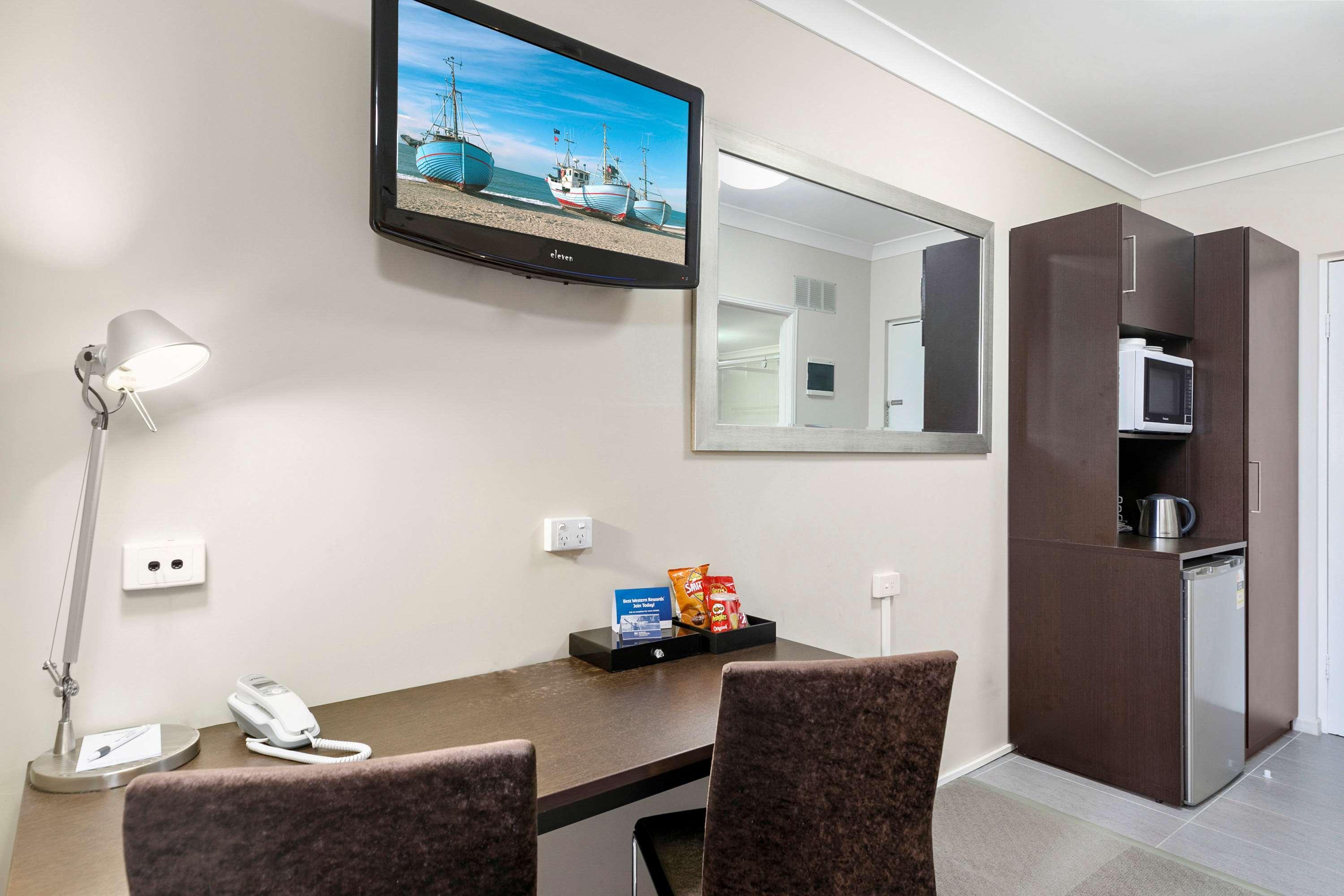 Best Western Kimba Lodge Maryborough Exterior foto