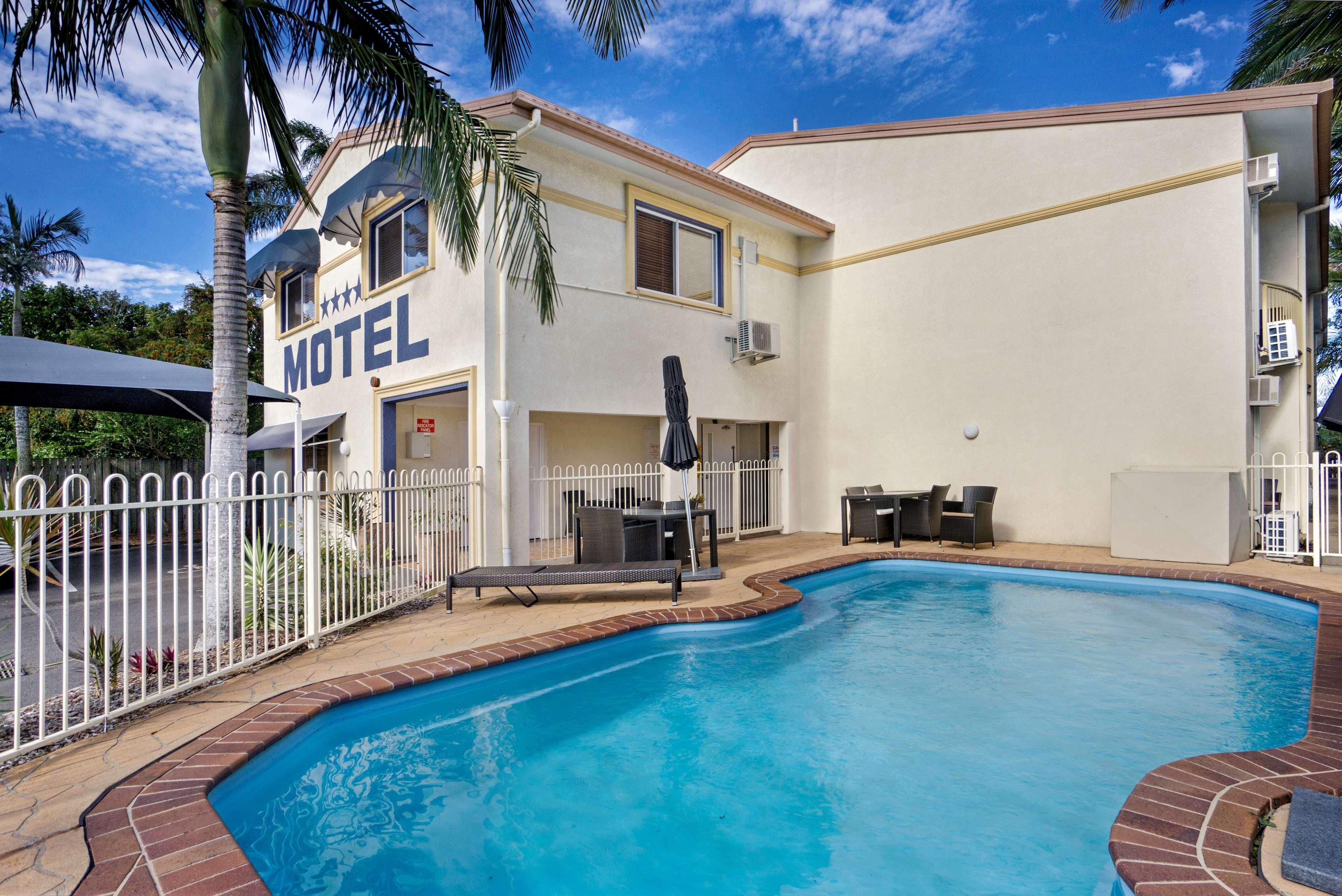 Best Western Kimba Lodge Maryborough Exterior foto