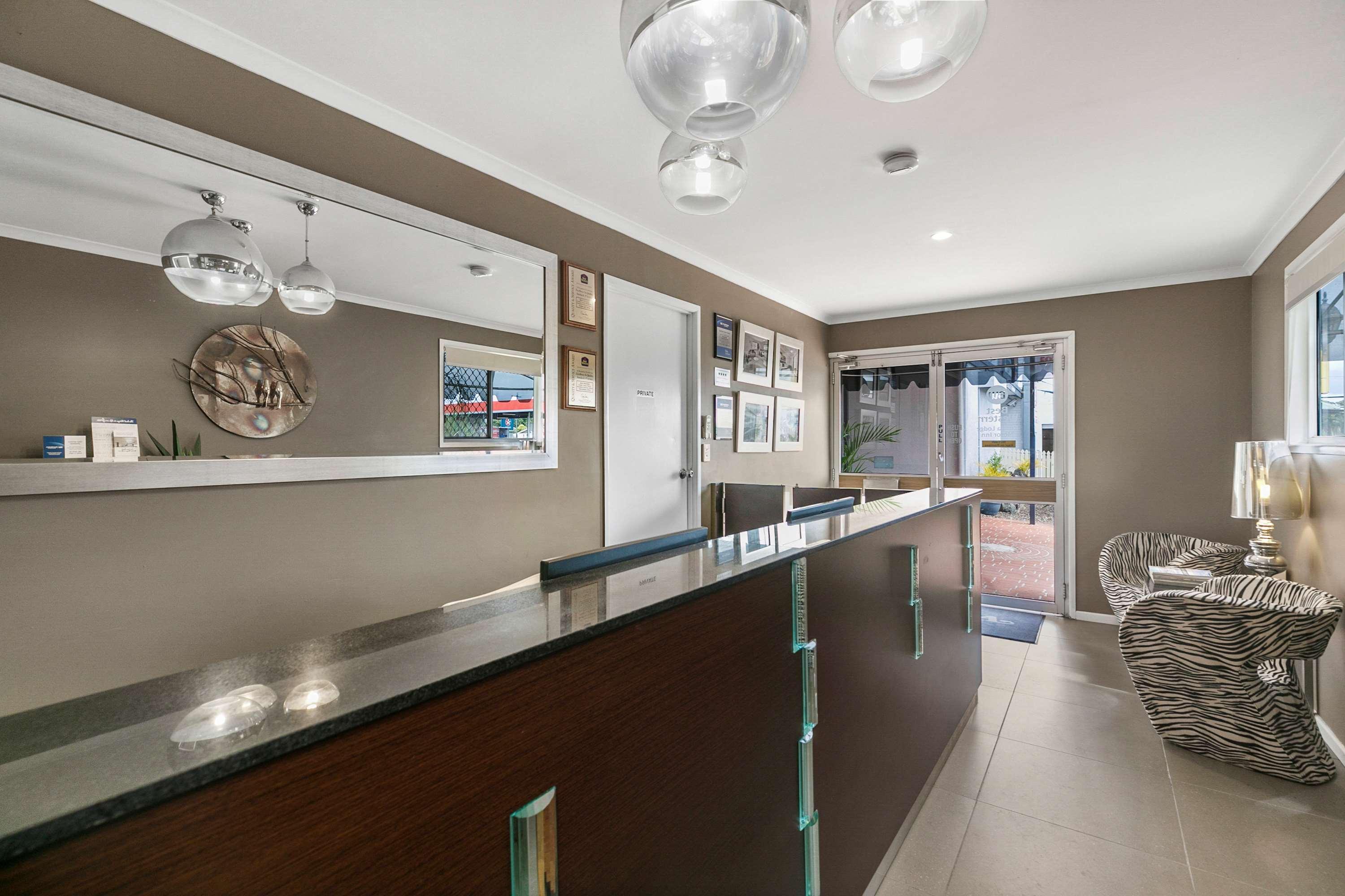 Best Western Kimba Lodge Maryborough Exterior foto
