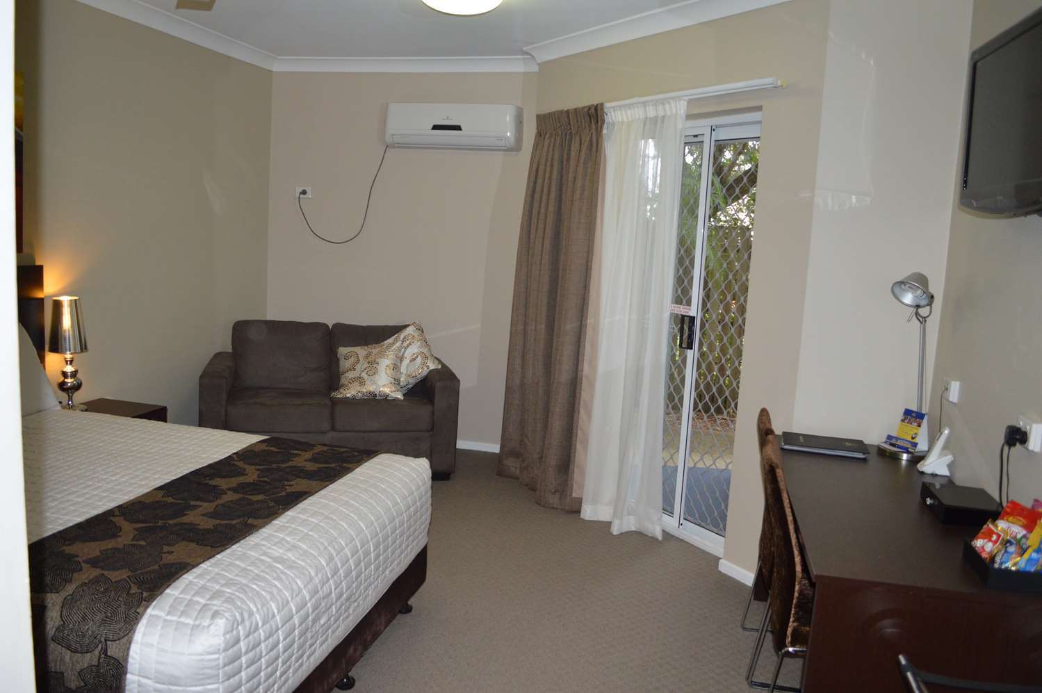 Best Western Kimba Lodge Maryborough Exterior foto