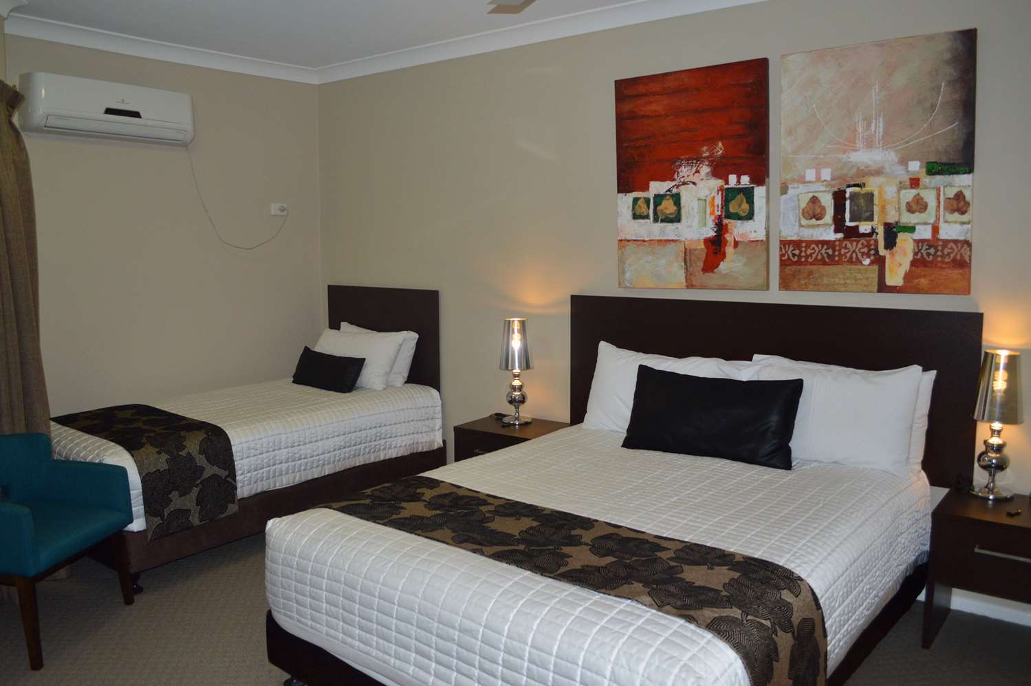 Best Western Kimba Lodge Maryborough Exterior foto