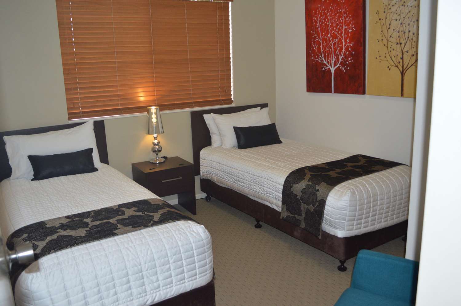 Best Western Kimba Lodge Maryborough Exterior foto