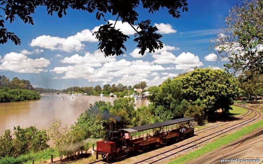 Best Western Kimba Lodge Maryborough Exterior foto